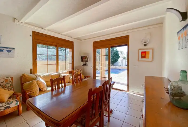 Comedor de Casa o chalet en venta en Empuriabrava con Aire acondicionado, Calefacción y Terraza