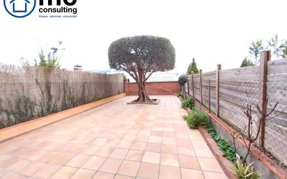 Terrassa de Casa adosada en venda en La Roca del Vallès amb Aire condicionat, Calefacció i Terrassa