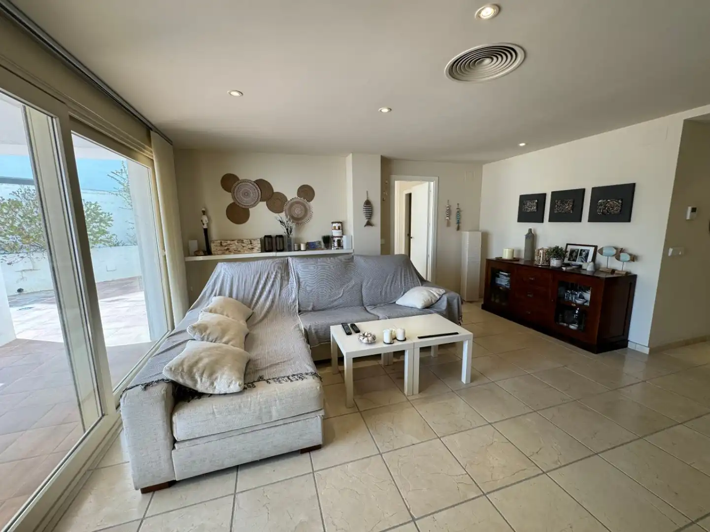 Apartament en venda a Benimeit - Tabaira