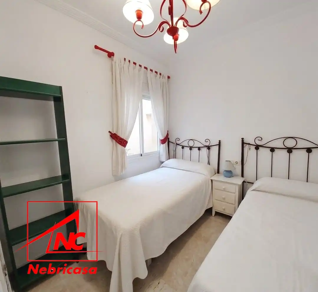 Bedroom of Flat for sale in Rota  with Air Conditioner, Terrace and Storage room