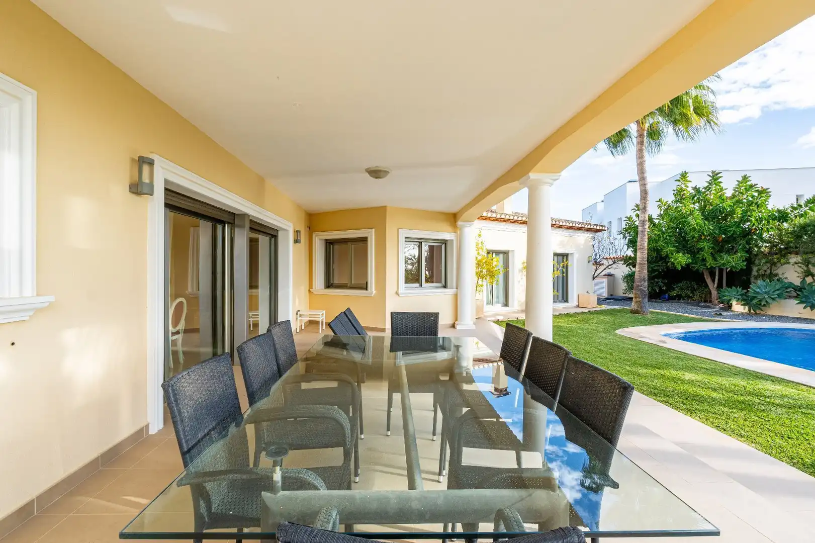 Casa con piscina in vendita a Avenida mediterrani, imagen 24