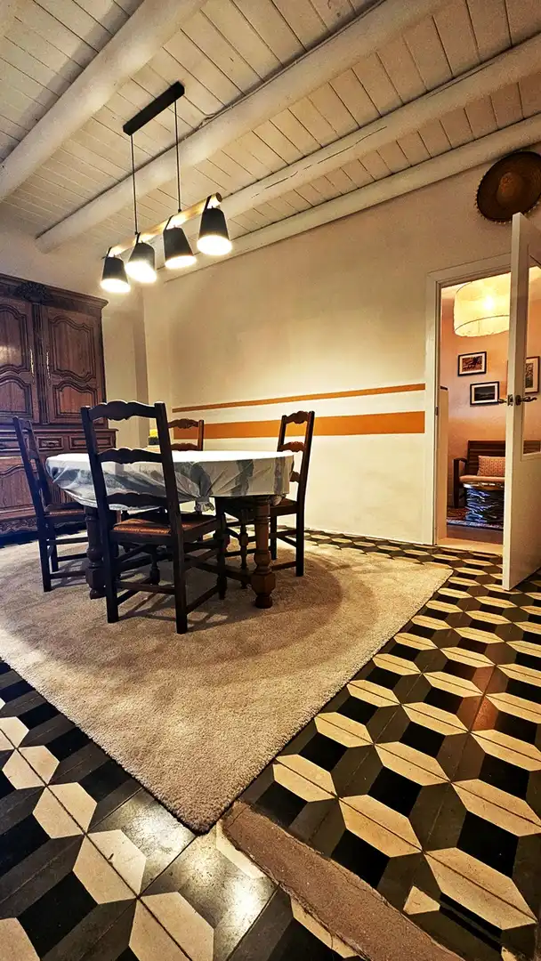 Comedor de Casa o chalet en venta en Aroche con Terraza y Trastero