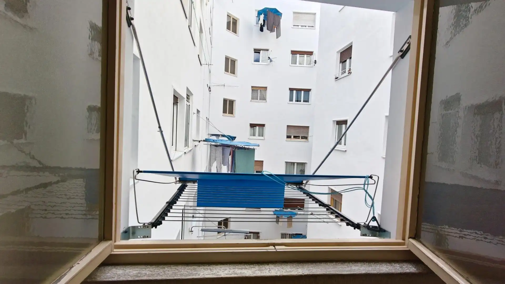 Terraza de Piso en venta en Oviedo  con Calefacción y Amueblado