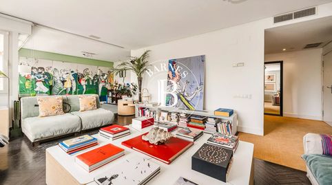 Foto 4 de Àtic en venda a Valdemarín, Madrid Capital