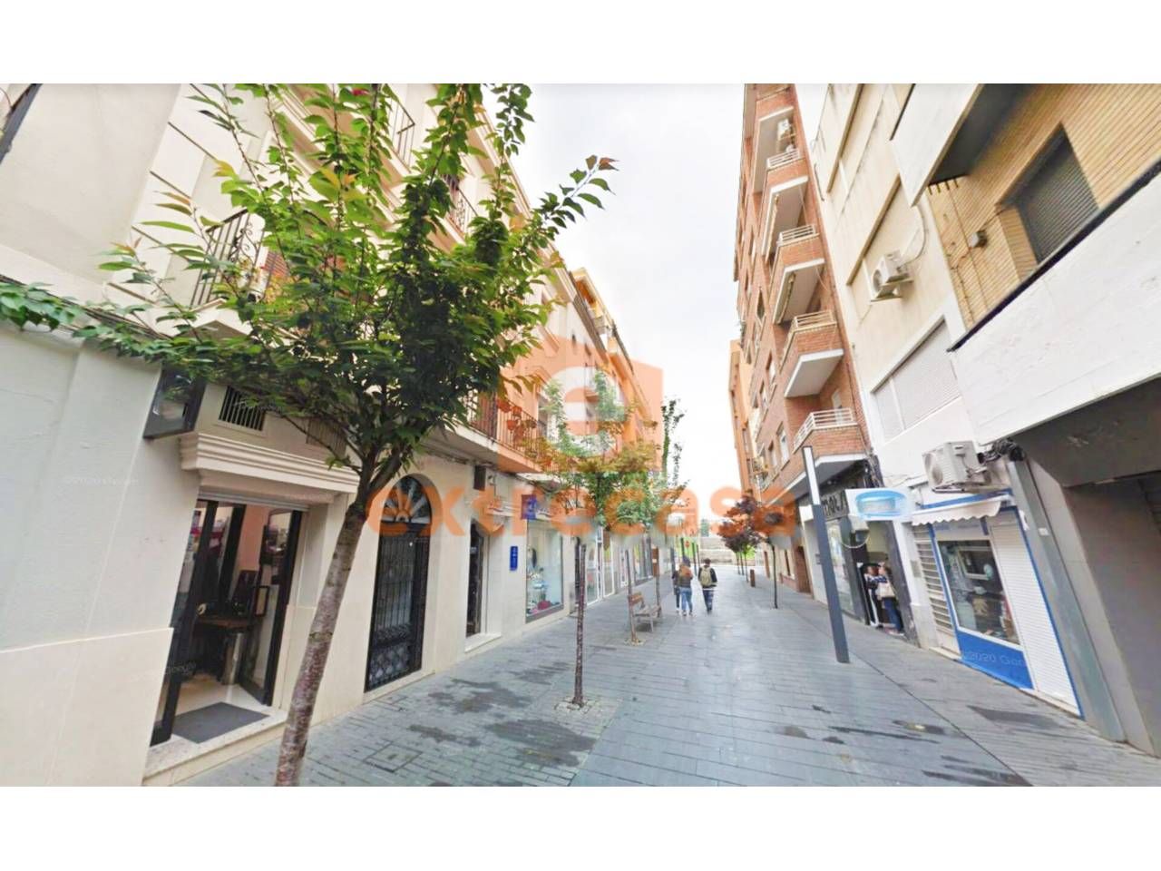 Exterior view of Study to rent in Badajoz Capital  with Air Conditioner, Furnished and Balcony