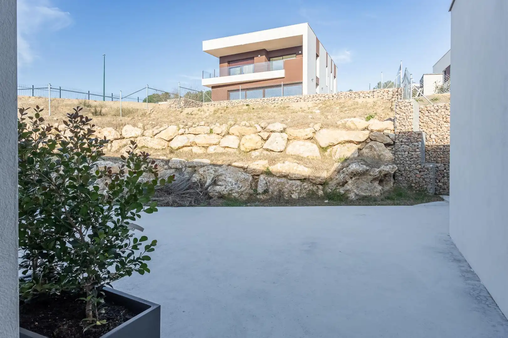 Terraza de Casa o chalet de alquiler en Sant Esteve Sesrovires con Calefacción, Jardín privado y Parquet