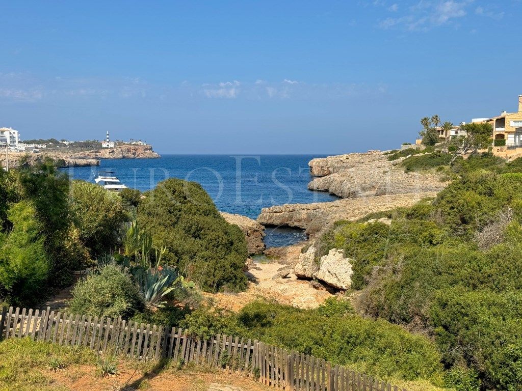Planta baixa en venda a Portocolom
