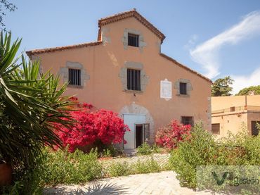 Maison à vendre à cami de mataro