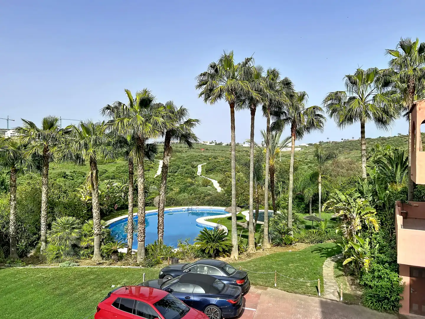 Appartement compact avec piscine à vendre à Casares Golf - Casares del Sol, imagen 16