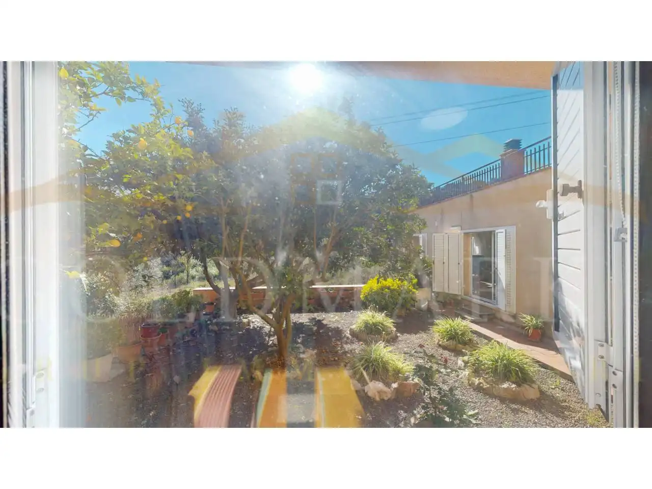 Jardí de Casa o xalet en venda en Corbera de Llobregat amb Aire condicionat, Calefacció i Jardí privat