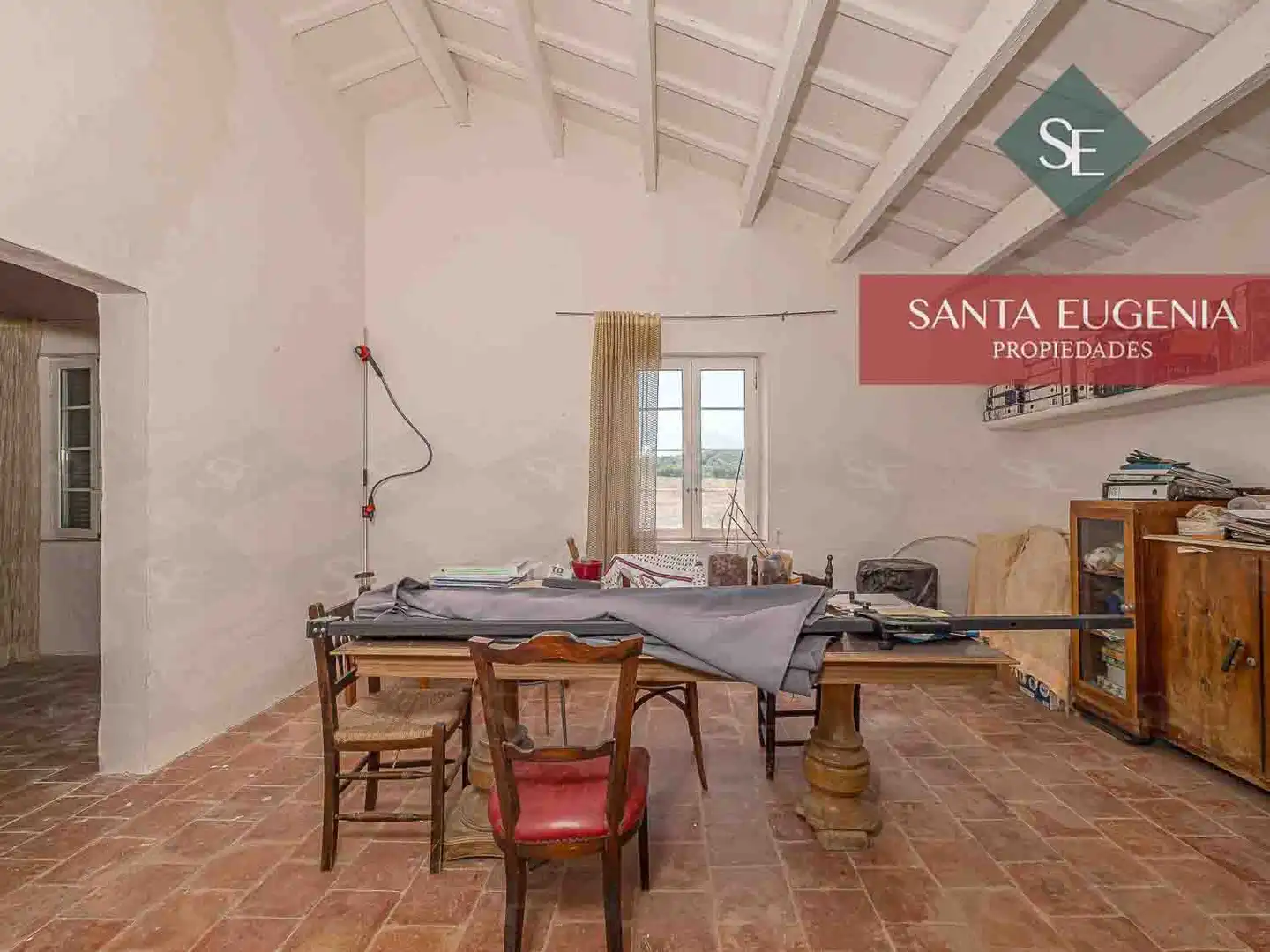 Finca rústica en venda a Es Grau - Serra Morena