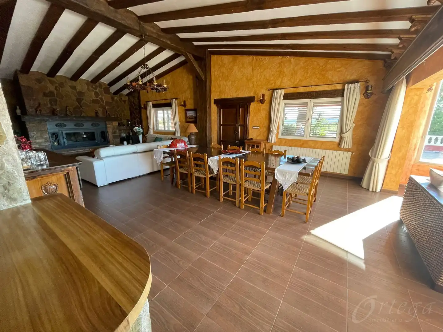Chalet con terraza en venta en Cehegín, imagen 12