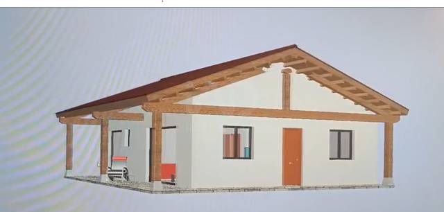 Casa-chalet en Venta en  Calle C/ DEL RIO-CARRETERA VEGA 5, 5 en Magaz de Cepeda