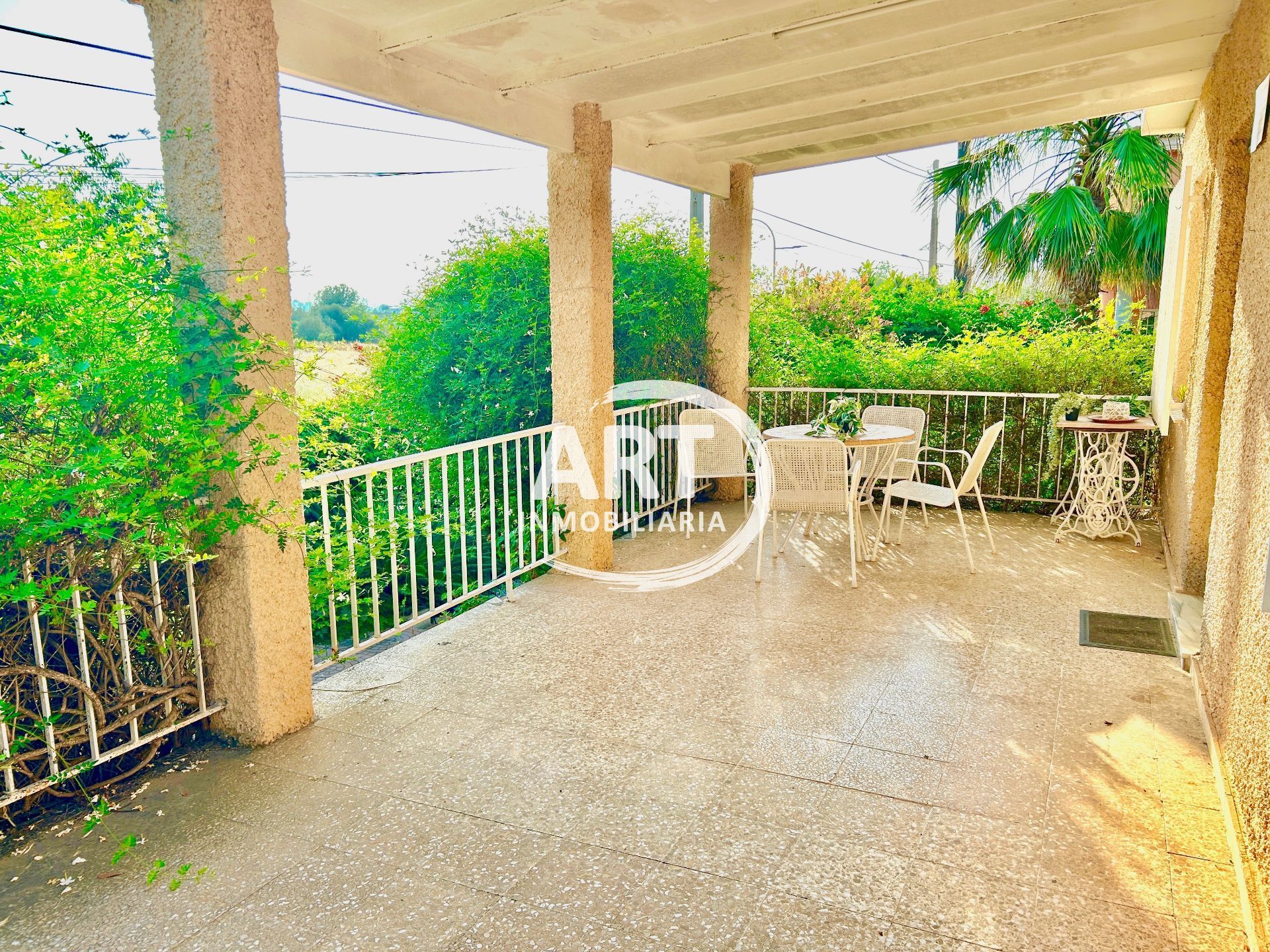 Jardí de Casa o xalet en venda en L'Eliana amb Jardí privat, Terrassa i Traster