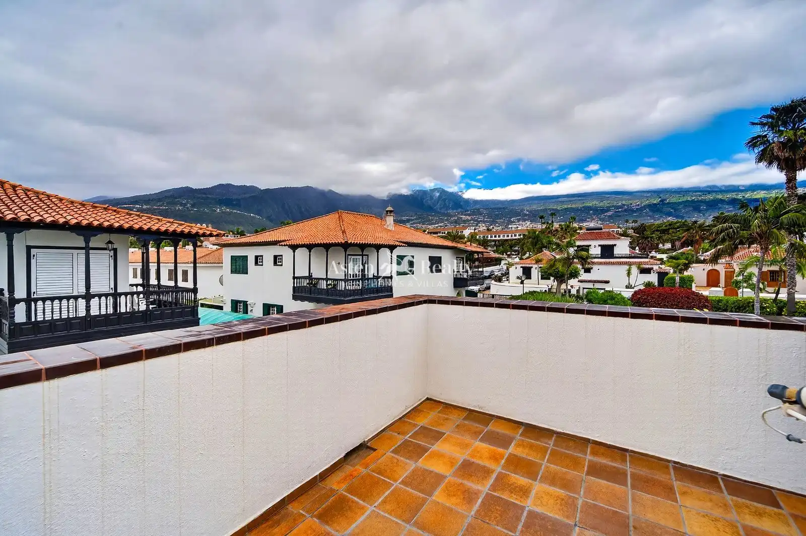 Terrassa de Casa o xalet en venda en Puerto de la Cruz amb Jardí privat, Terrassa i Traster