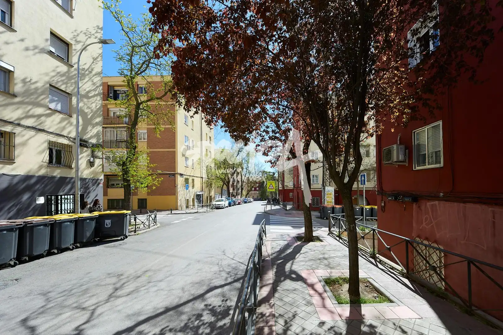 Exterior view of Flat for sale in Madrid