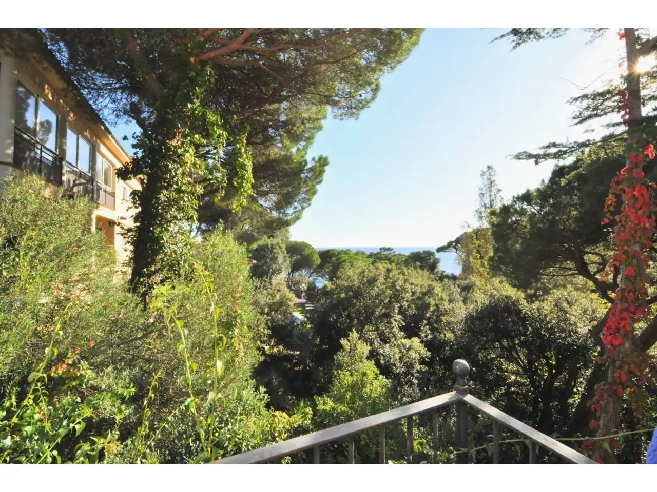 Jardín de Casa o chalet en venta en Lloret de Mar con Calefacción, Jardín privado y Terraza