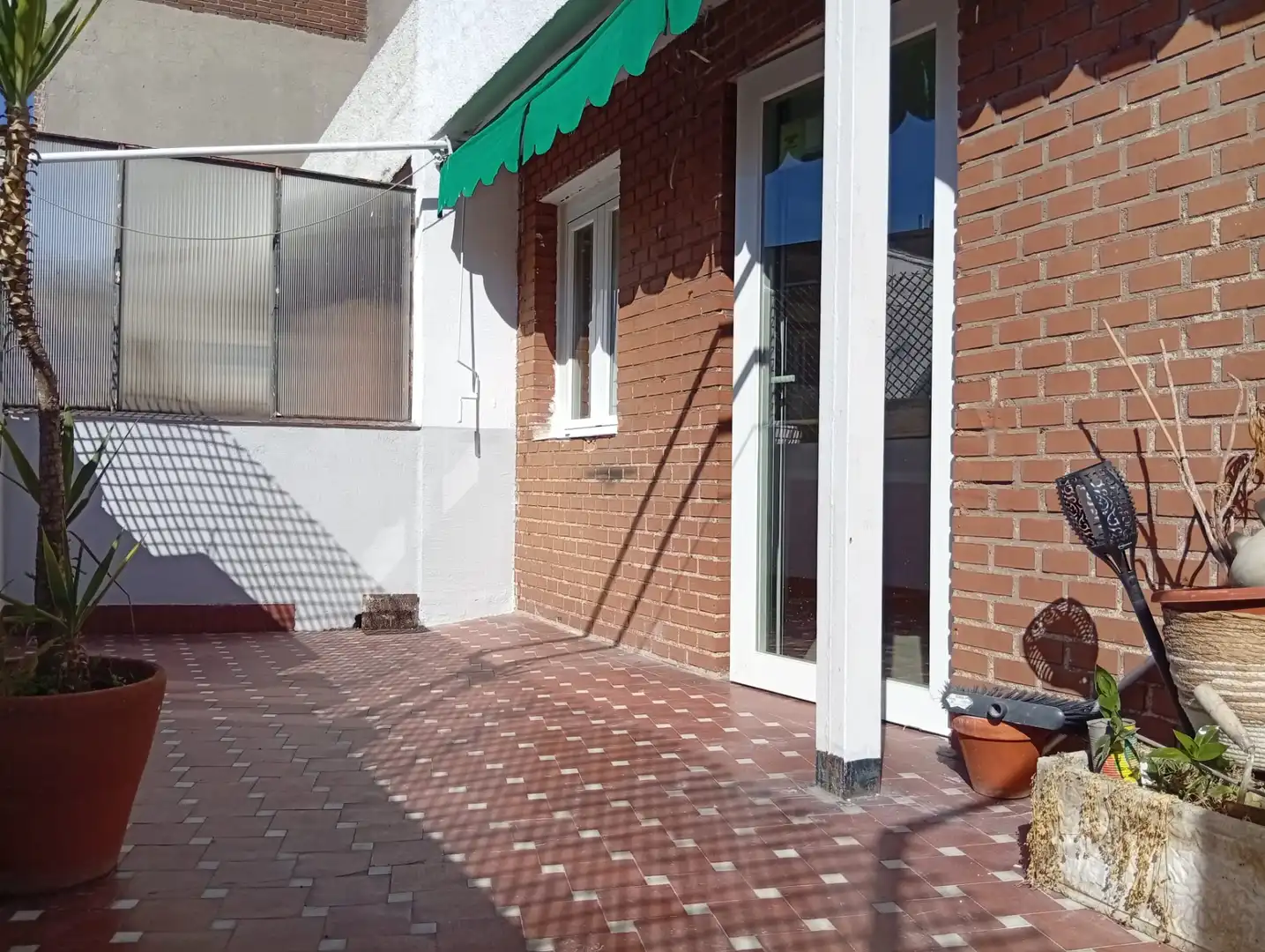 Terraza de Ático en venta en Madrid con Aire acondicionado, Calefacción y Terraza