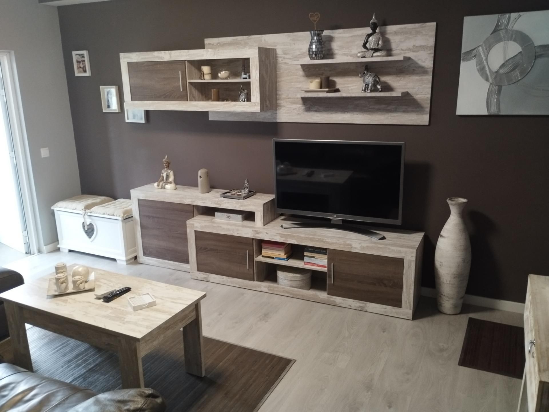 Sala d'estar de Pis en venda en Las Palmas de Gran Canaria