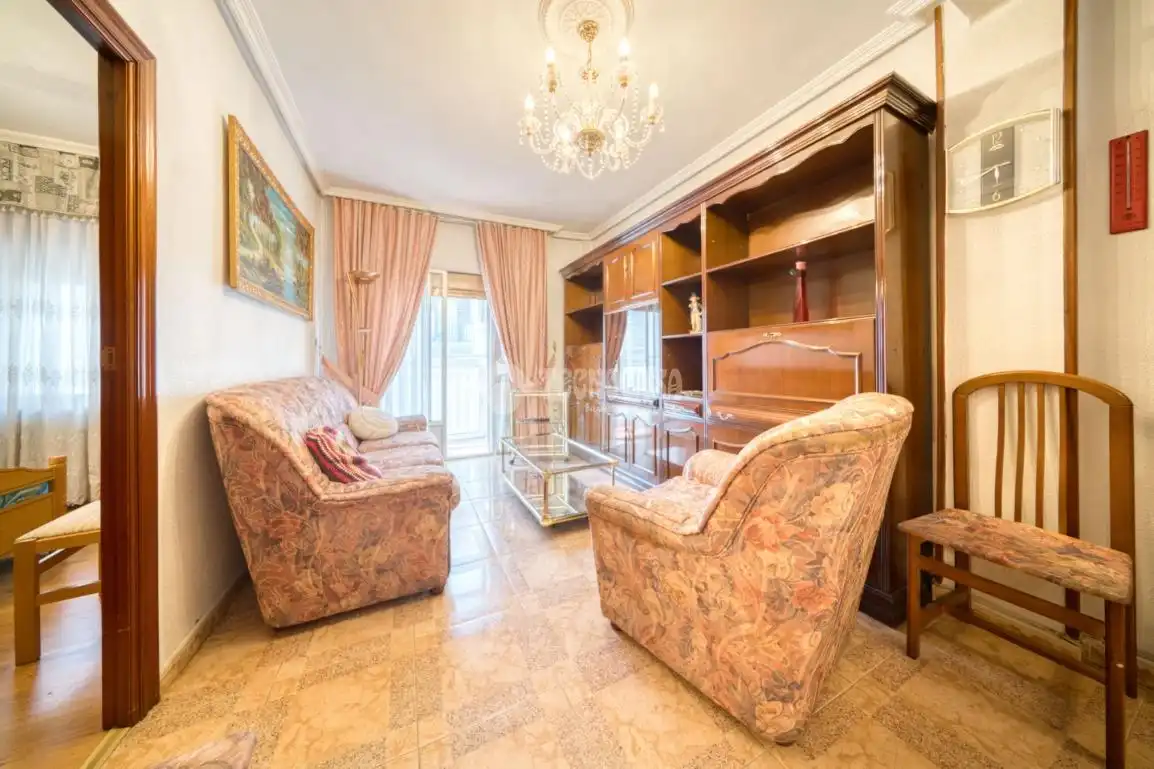 Piso con ascensor en venta en Delicias, imagen 6