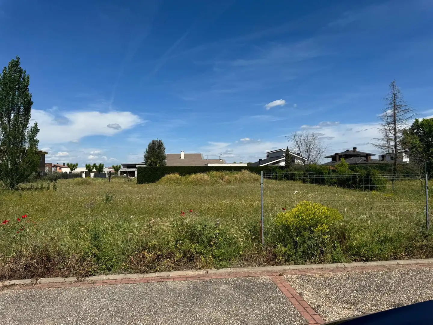 Terreny residencial en venda a Calle Alemania 16