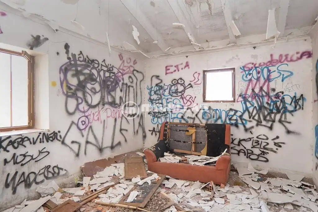 Sala de estar de Casa o chalet en venta en Moratalla