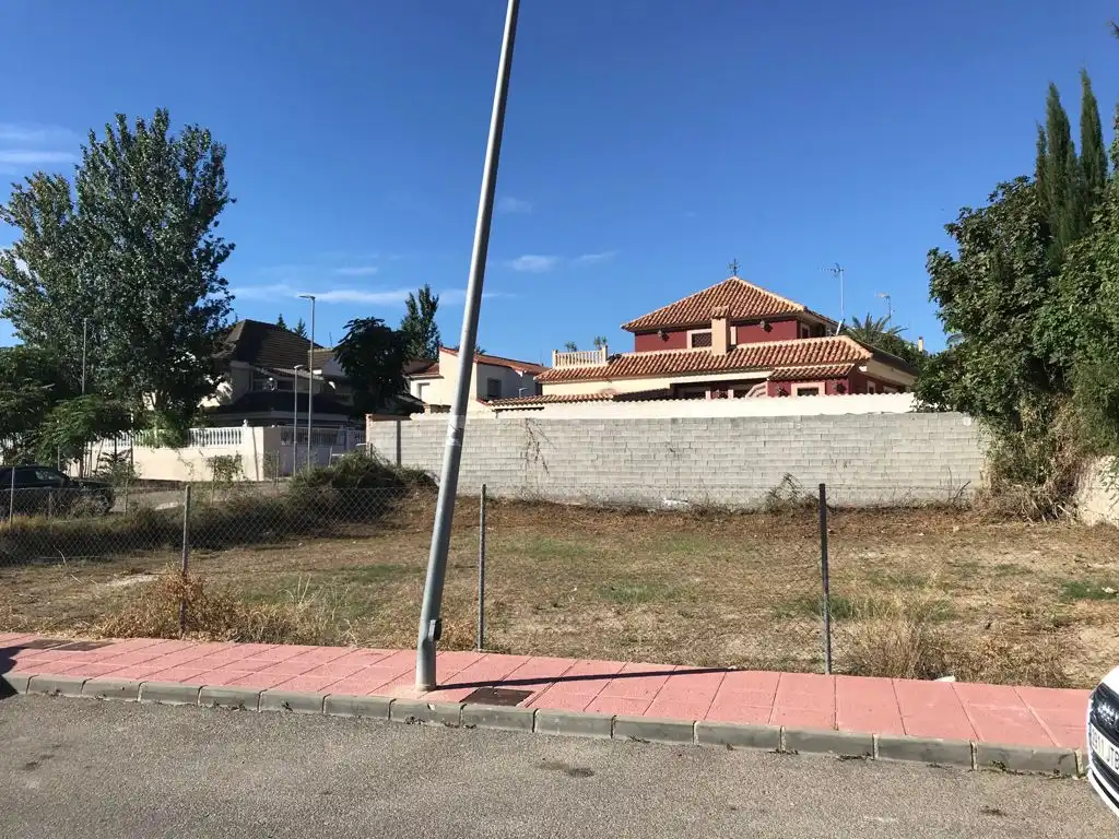 Terreny residencial en venda a Calle Río Miño 3, imagen 4