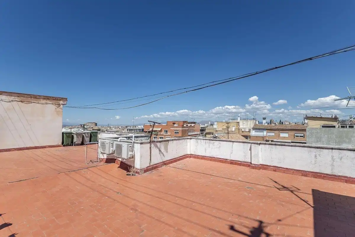 Piso con terraza en venta en Pasaje Conde Alcalá 2, imagen 22
