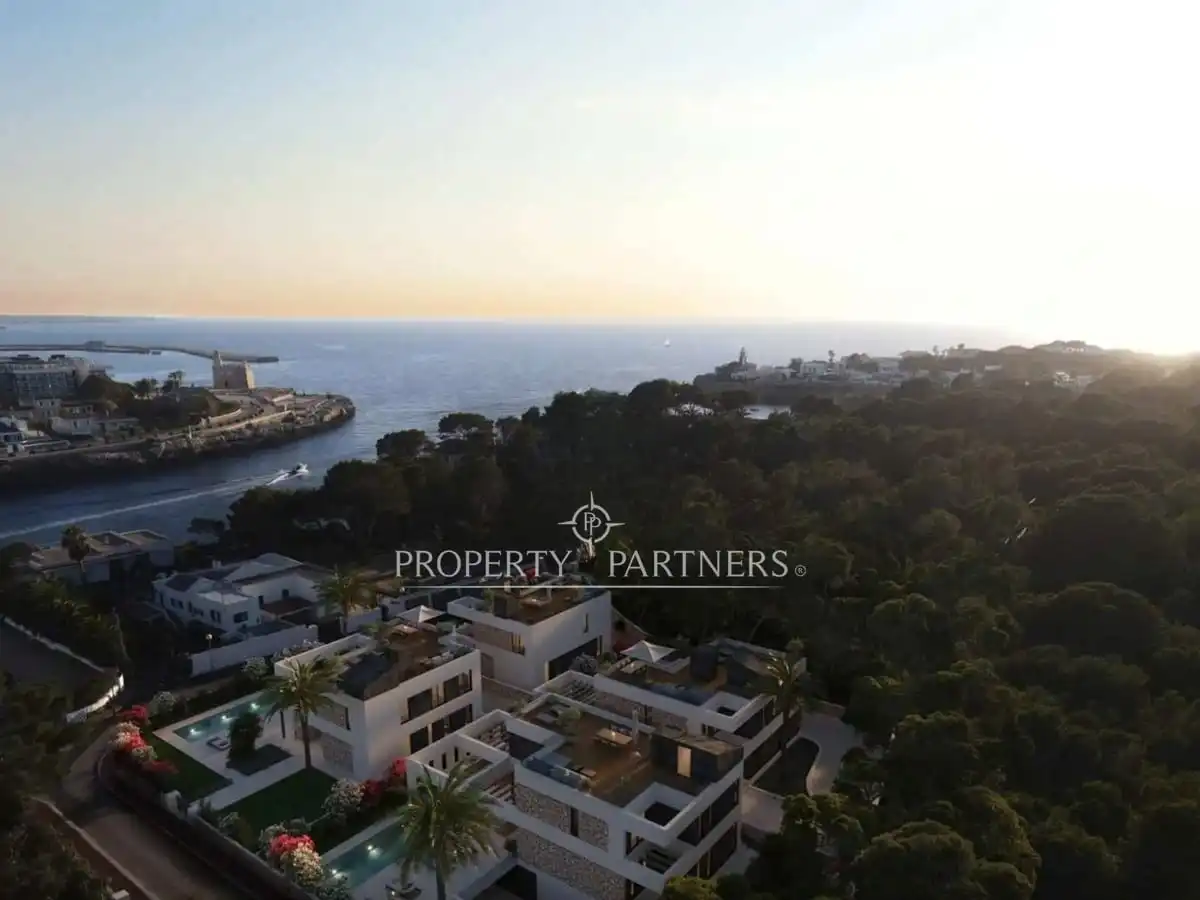 Chalet con piscina en venta en Calle de Cala en Busquets, imagen 6
