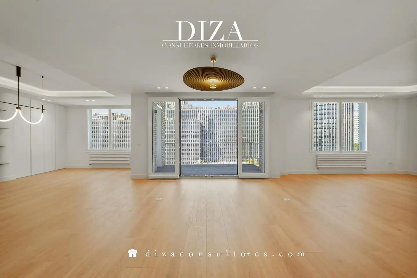 Flat with lift for sale in Paseo de la Castellana, imagen 3