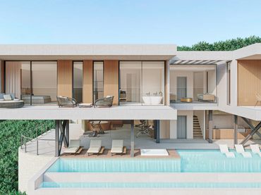 Maison avec piscine à vendre à Benahavís pueblo