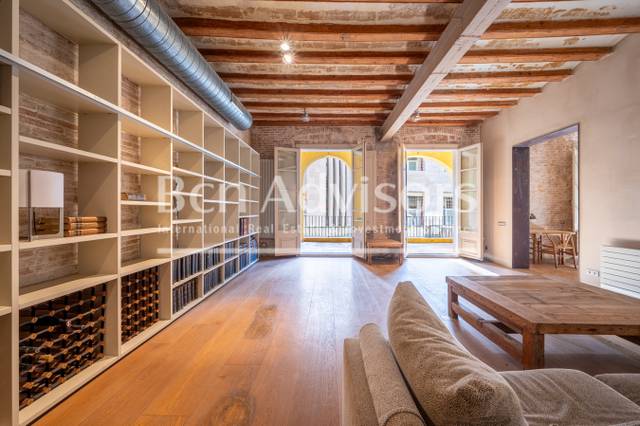 Piso en Venta en Carrer d'en Xuclà en El Raval