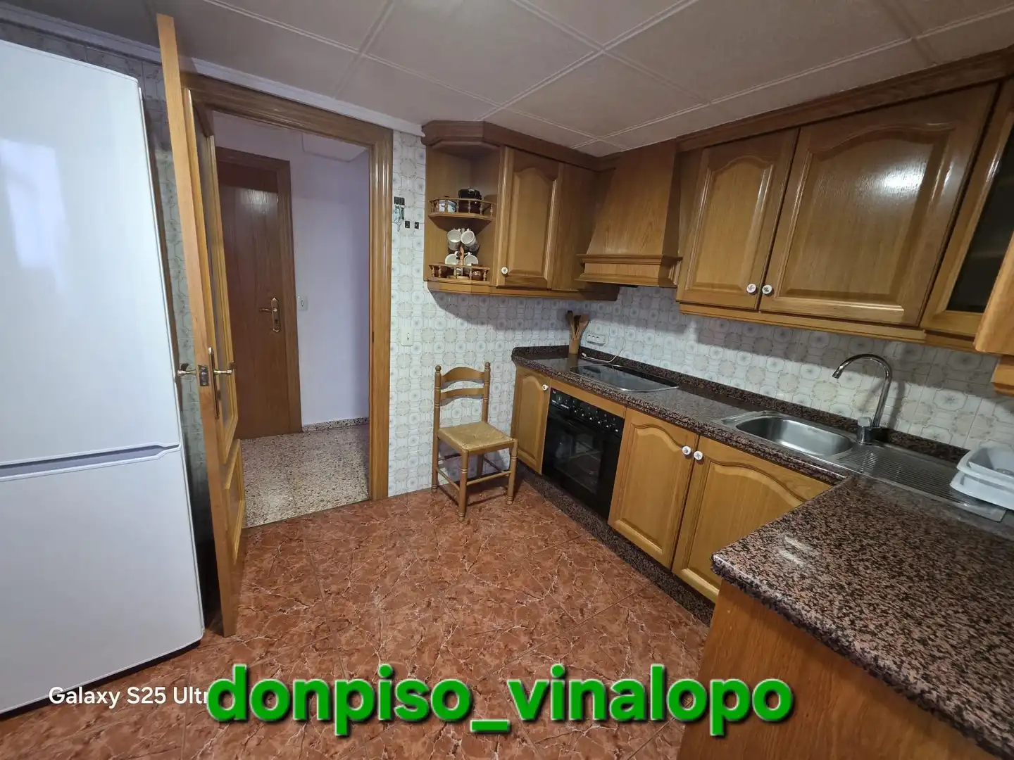 Apartament amb terrassa en venda a Plaza Castelar - Mercado Central, imagen 7