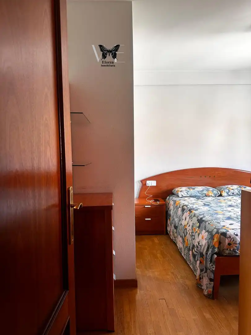 Bedroom of Flat for sale in Oviedo   with Heating and Storage room