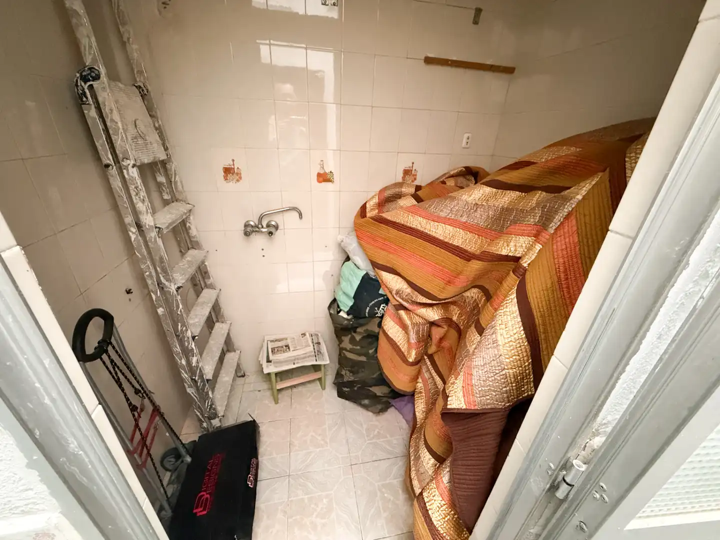 Dormitori de Casa o xalet en venda en San Fernando