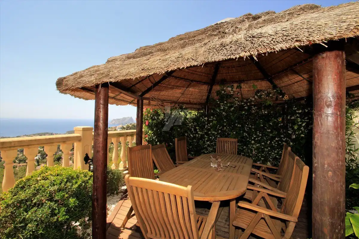 Villa mit Pool zum Verkauf in Benimeit - Tabaira, imagen 30