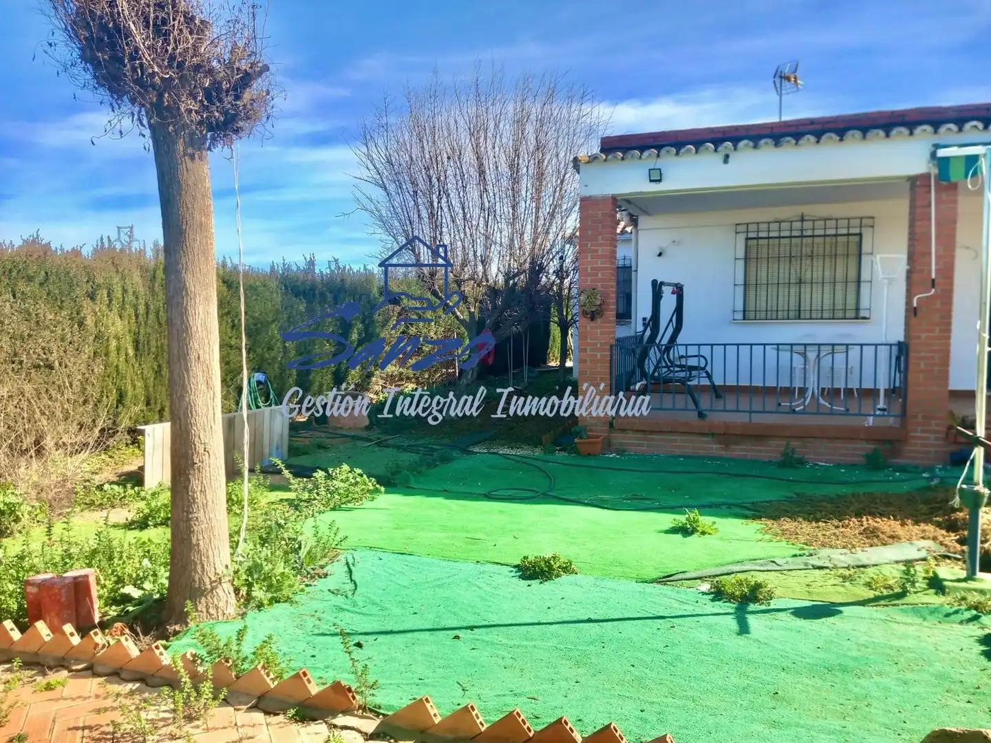 Casa rustica con giardino in vendita a Cueva de Menga, imagen 4