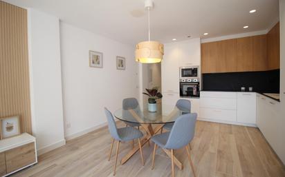 Dining room of Flat for sale in Almenara