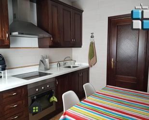 Kitchen of Flat for sale in Úbeda  with Air Conditioner and Heating