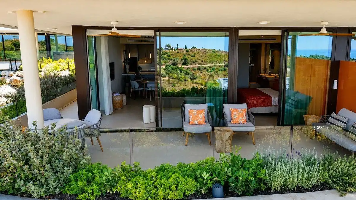 Piso con piscina en venta en Valley Collection, imagen 2