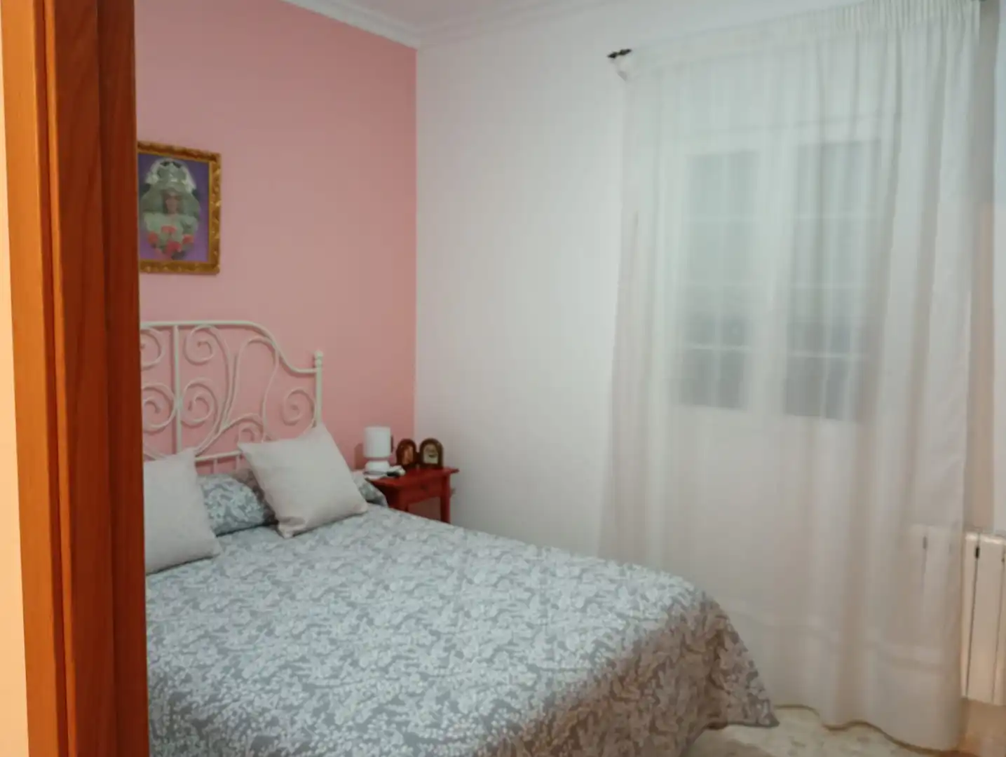 Bedroom of Ground floor for sale in Albaida del Aljarafe  with Air Conditioner