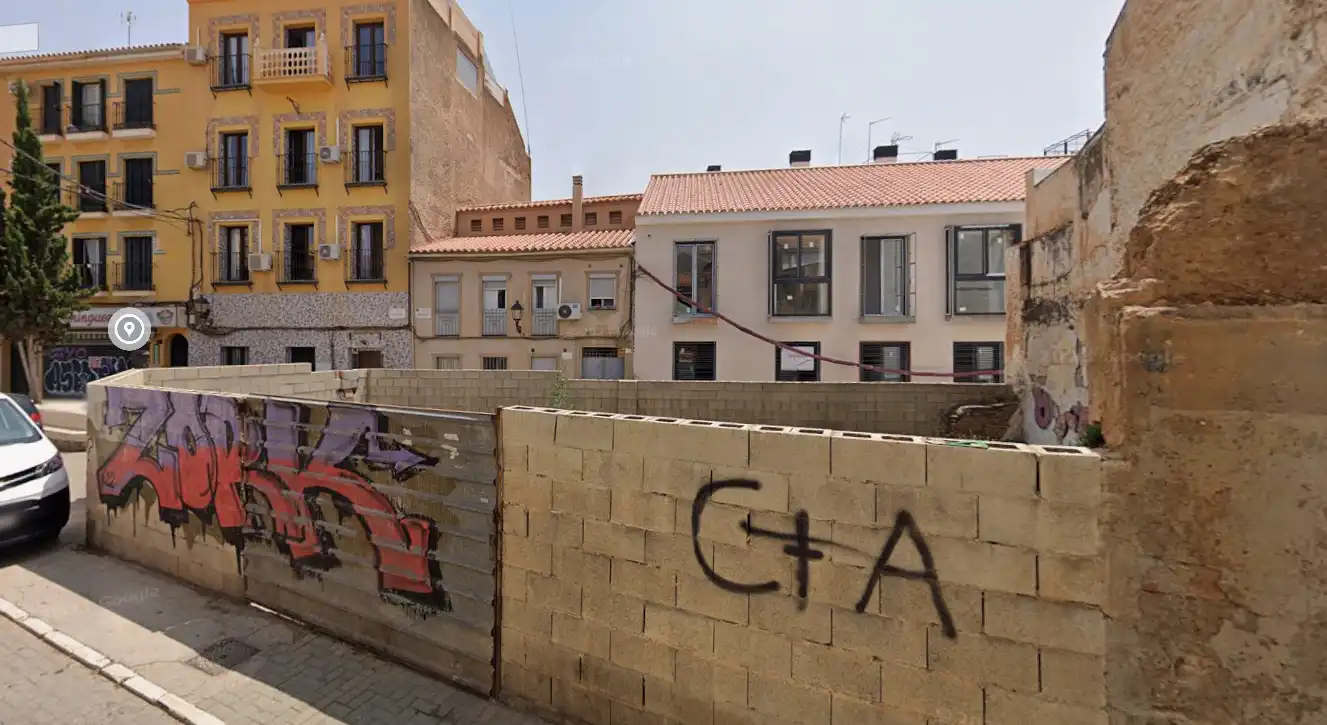 Exterior view of Residential for sale in Málaga