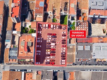 Terreno residencial en venta en Carrer Sant Joan 12
