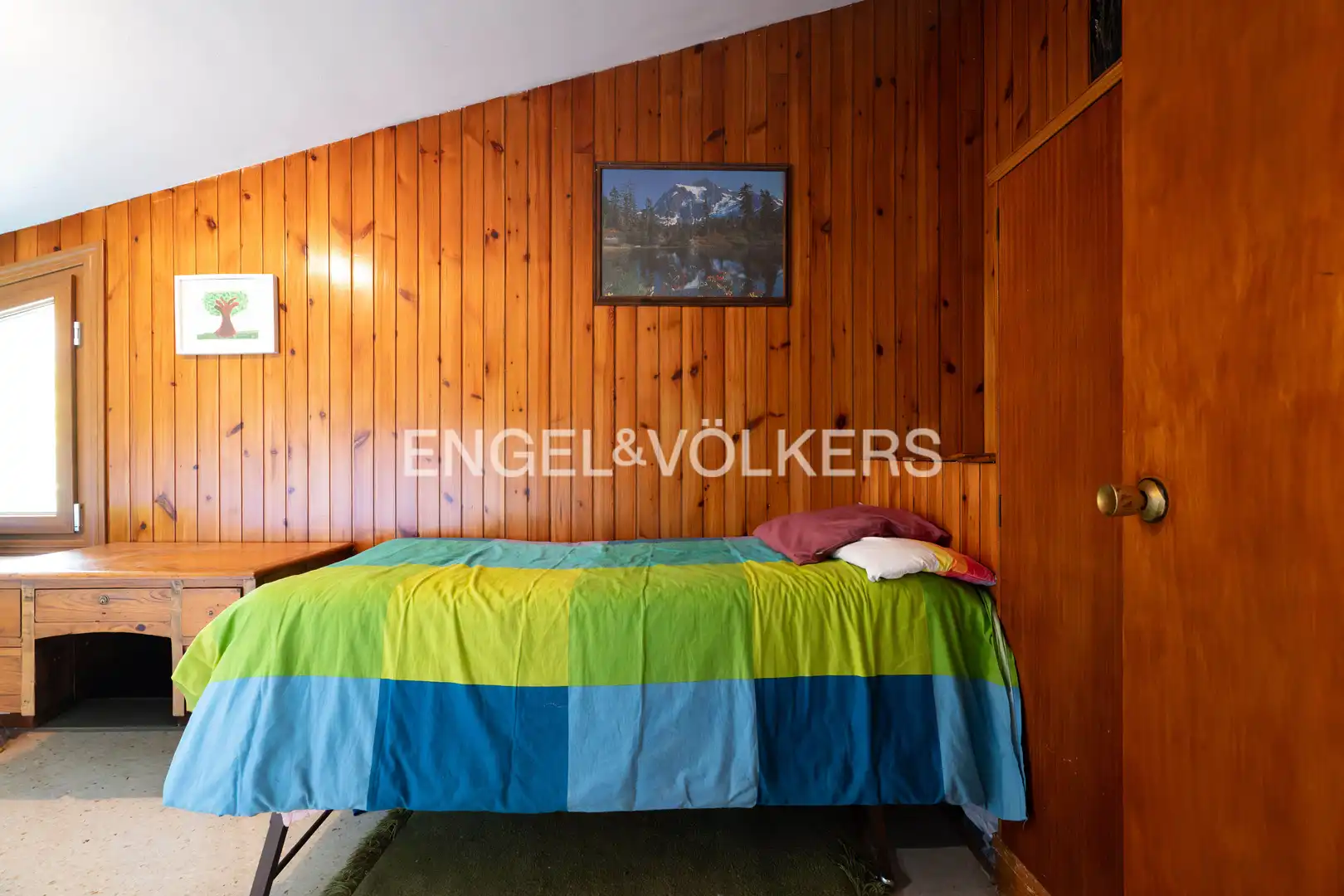 Habitación de Casa o chalet en venta en Mutiloa con Calefacción, Jardín privado y Terraza