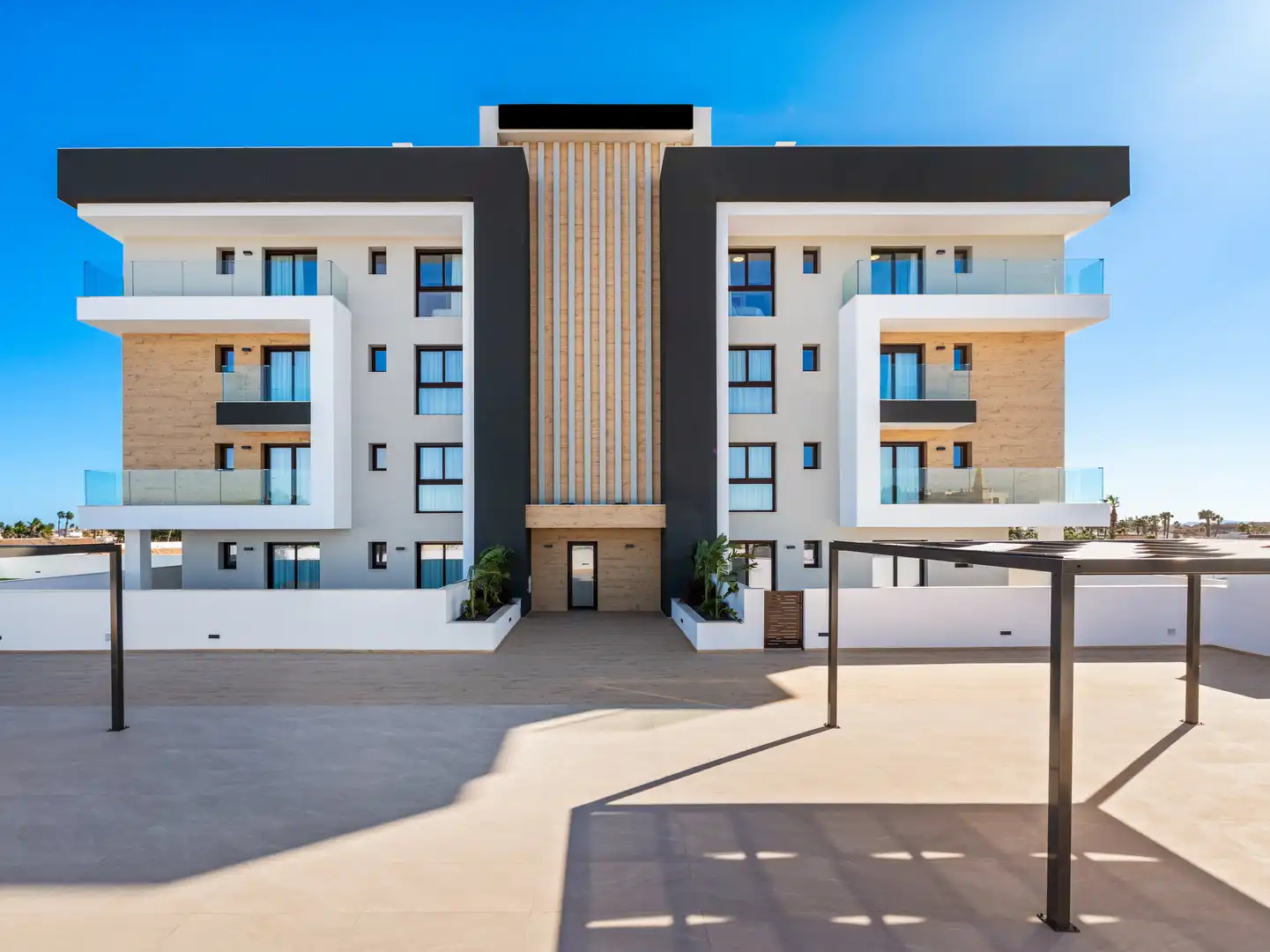 Mini appartamento con piscina in vendita a Los Narejos - Punta Calera