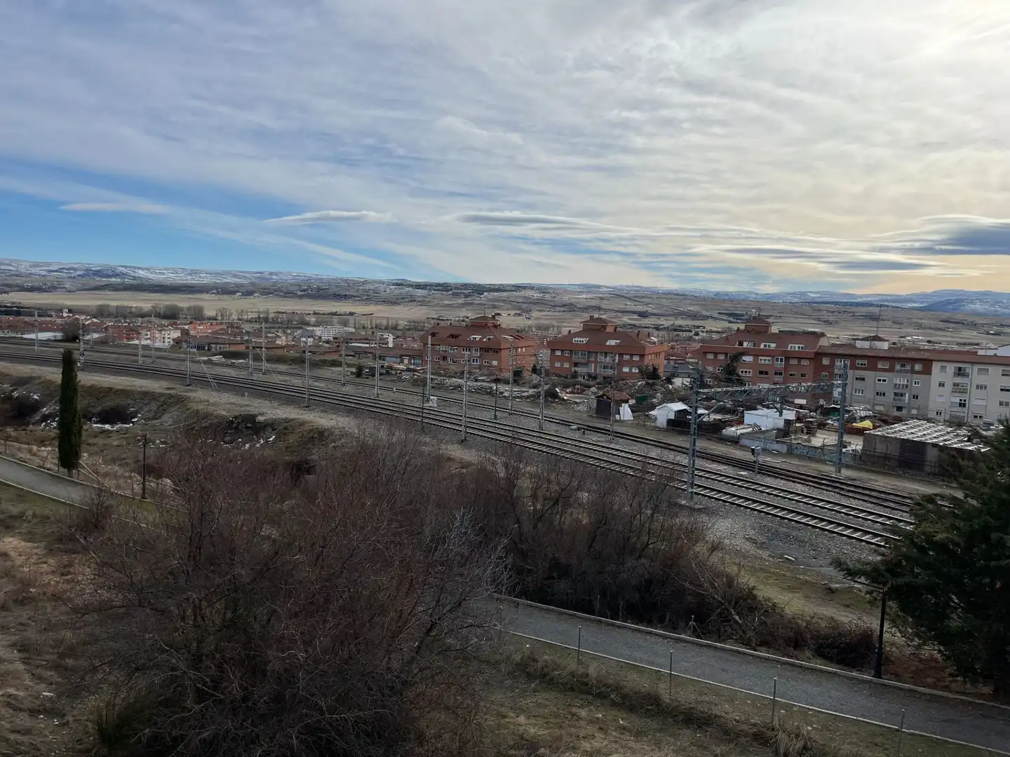 Exterior view of Residential for sale in Ávila