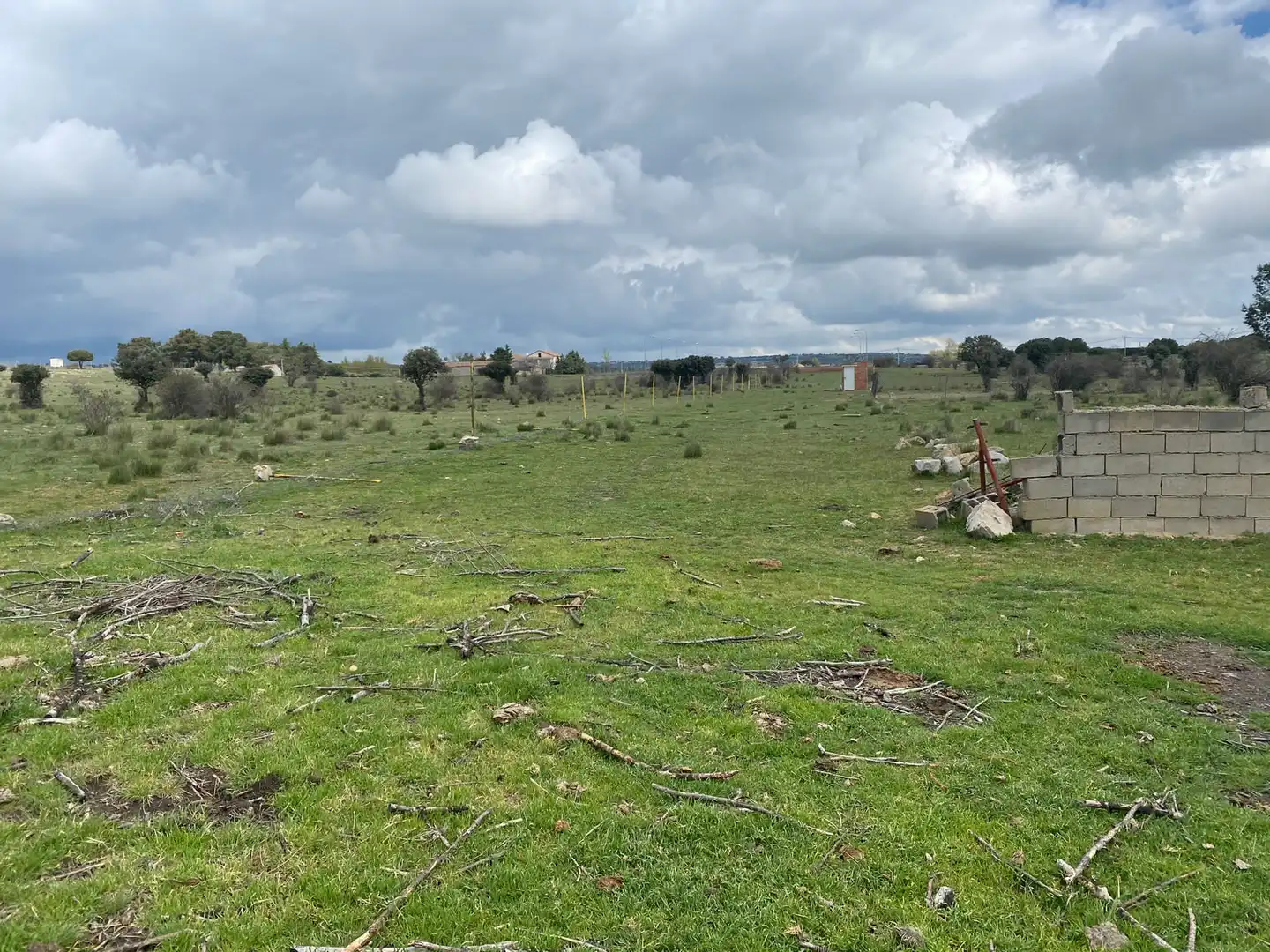 Nave industrial en venta en Martiherrero