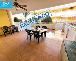 Terrace of Apartment for sale in Oropesa del Mar / Orpesa  with Air Conditioner, Heating and Terrace