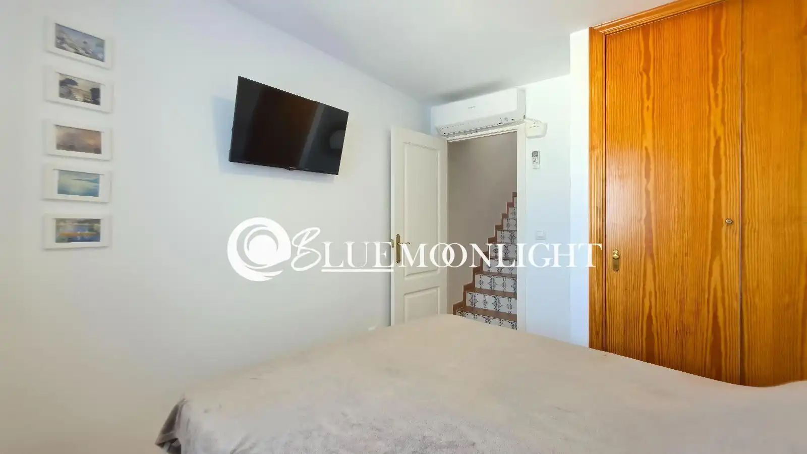 Habitación de Ático en venta en Peñíscola / Peníscola con Aire acondicionado, Calefacción y Terraza