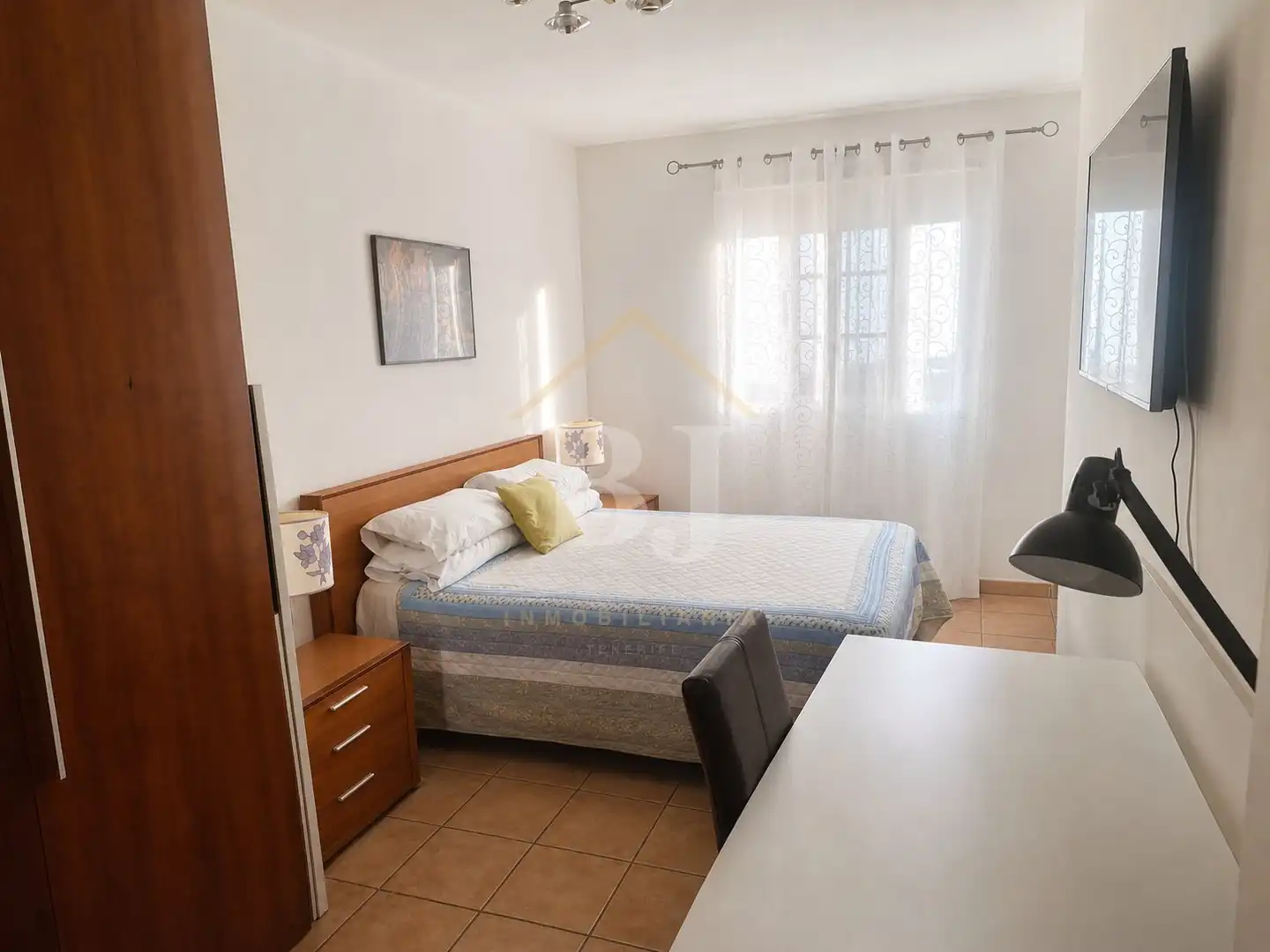 Habitación de Casa adosada en venta en Icod de los Vinos con Terraza